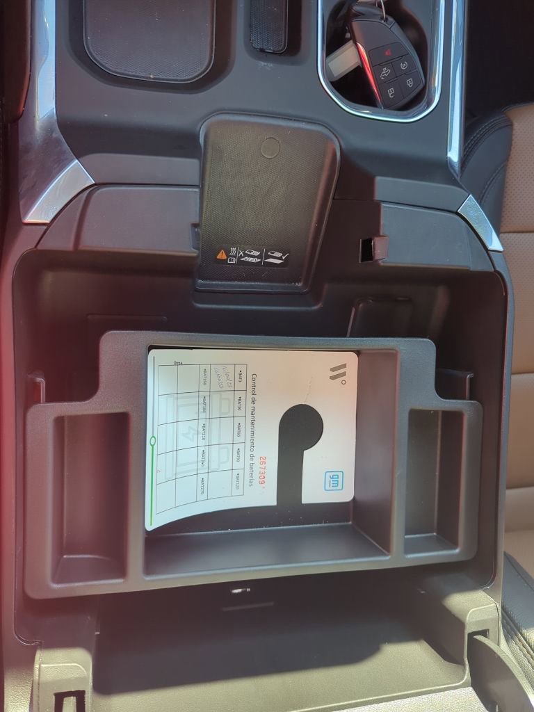 Used 2025 Chevrolet Silverado 1500 High Country w/ Z71 Off-Road Package image 46