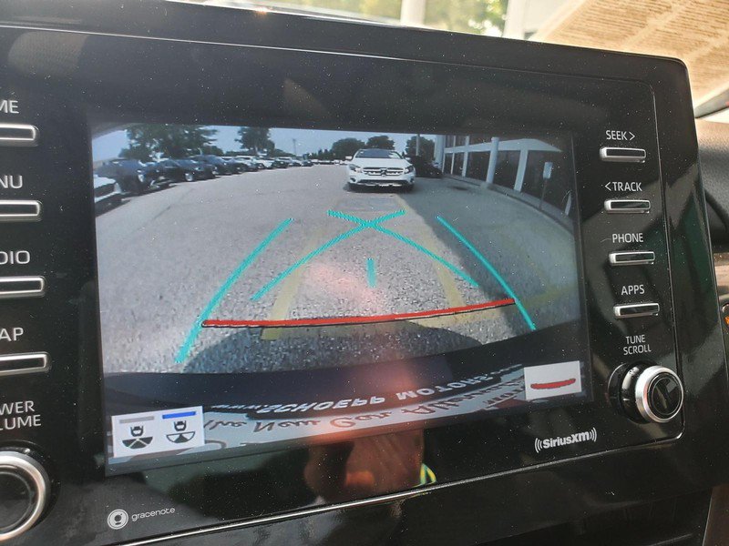 Used 2024 Toyota Camry SE FWD image 10