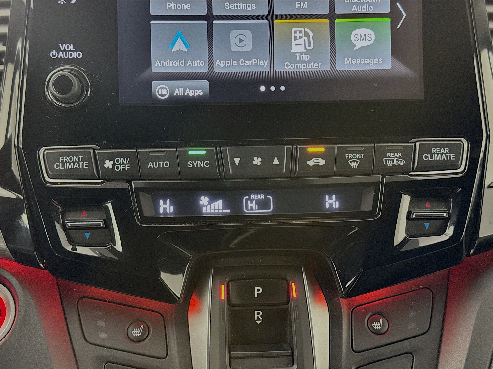 Certified 2023 Honda Odyssey Sport image 15