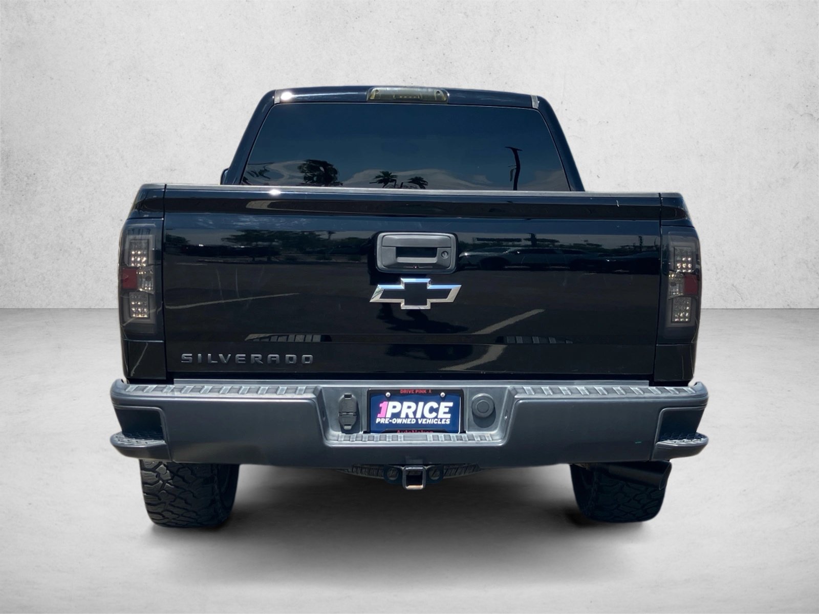 Used 2017 Chevrolet Silverado 1500 W/T w/ WT Convenience Package RWD image 6