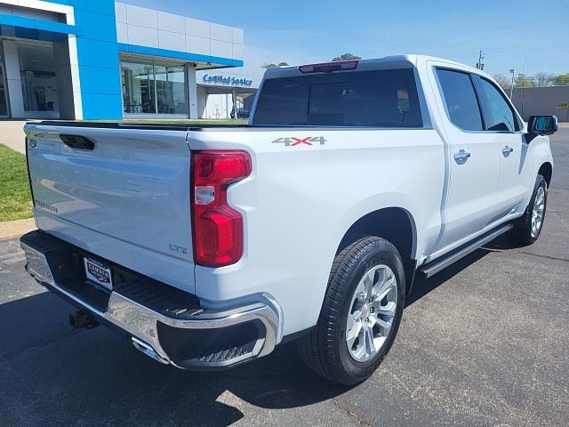 New 2026 Chevrolet Silverado 1500 LTZ w/ Technology Package image 19