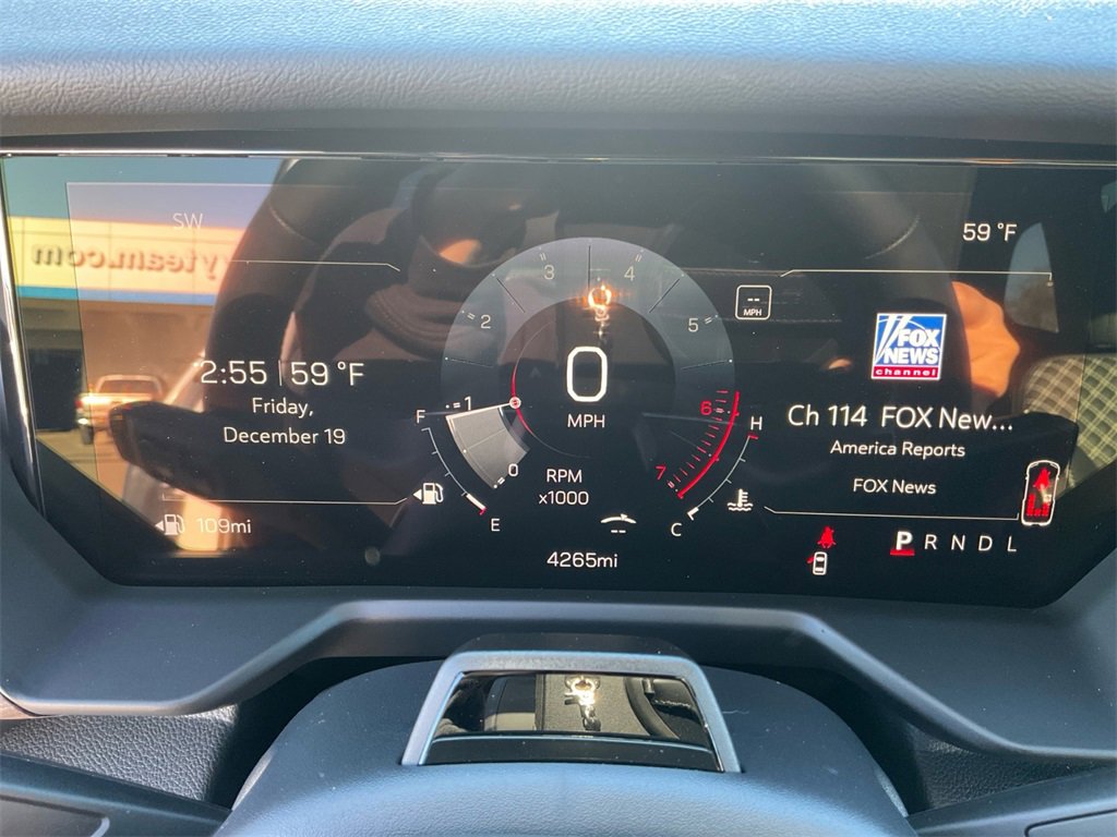 New 2026 GMC Acadia Denali w/ Super Cruise Package image 18