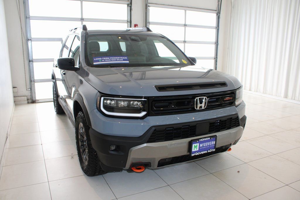 New 2026 Honda Passport TrailSport image 3