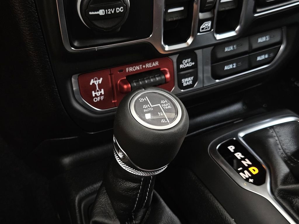 New 2025 Jeep Gladiator Rubicon image 15