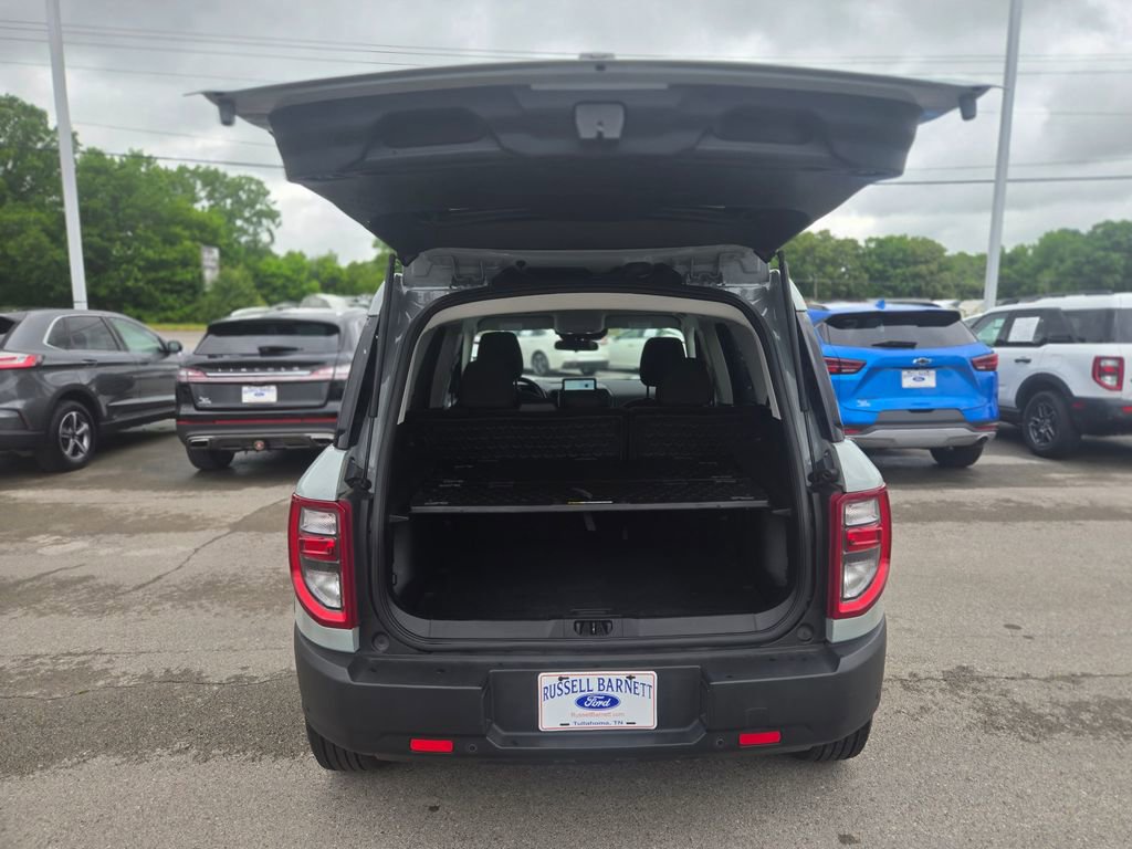Used 2023 Ford Bronco Sport Big Bend w/ Convenience Package AWD/4WD image 5