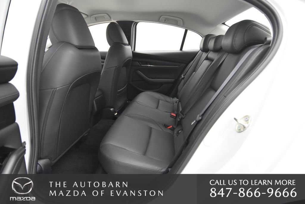 Certified 2024 MAZDA MAZDA3 s image 26