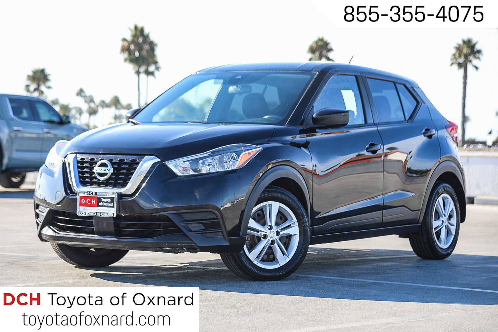 Used 2020 Nissan Kicks S