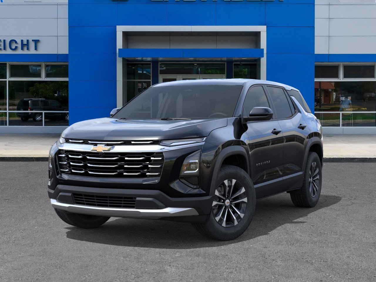 New 2026 Chevrolet Equinox LT image 30