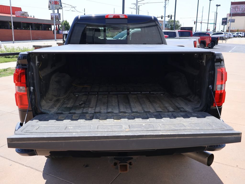 Used 2015 GMC Sierra 2500 Denali w/ Duramax Plus Package AWD/4WD image 14