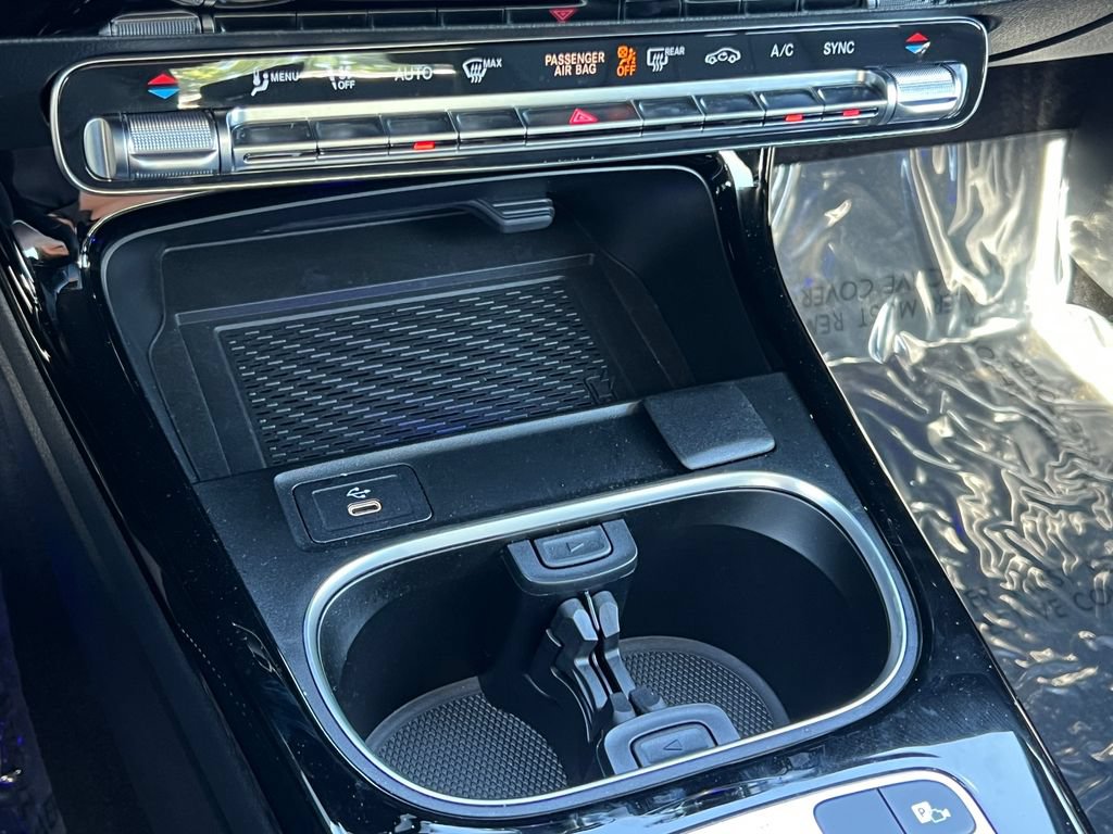 New 2025 Mercedes-Benz CLA 250 4MATIC image 30
