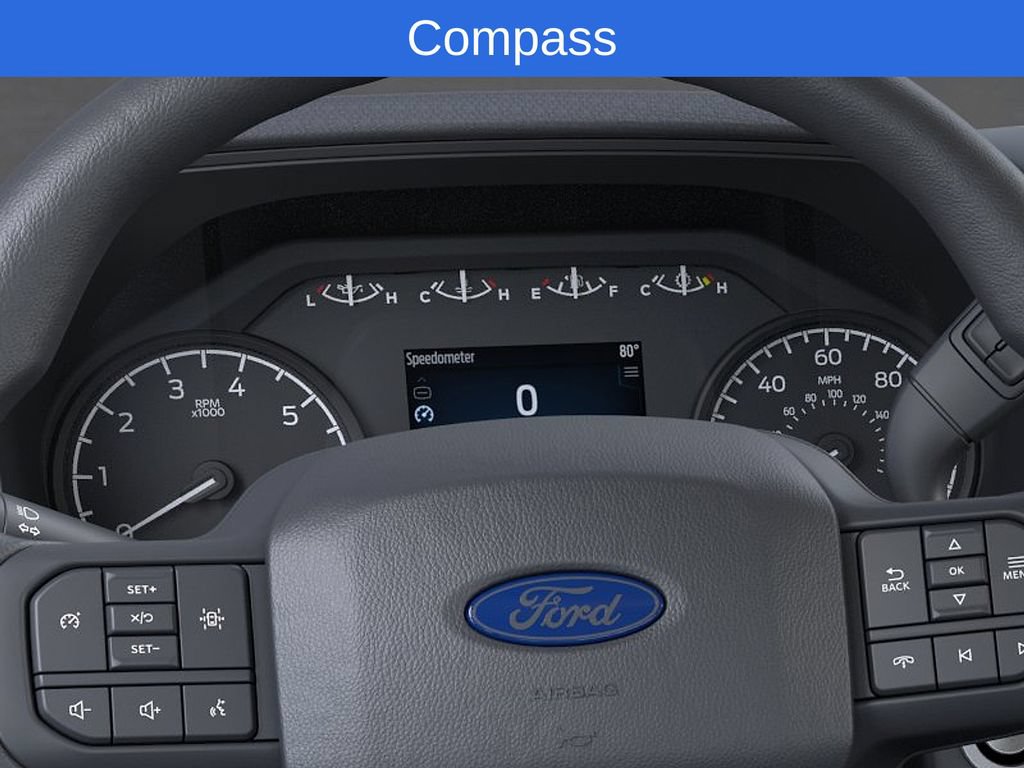 New 2026 Ford F150 XL AWD/4WD image 13