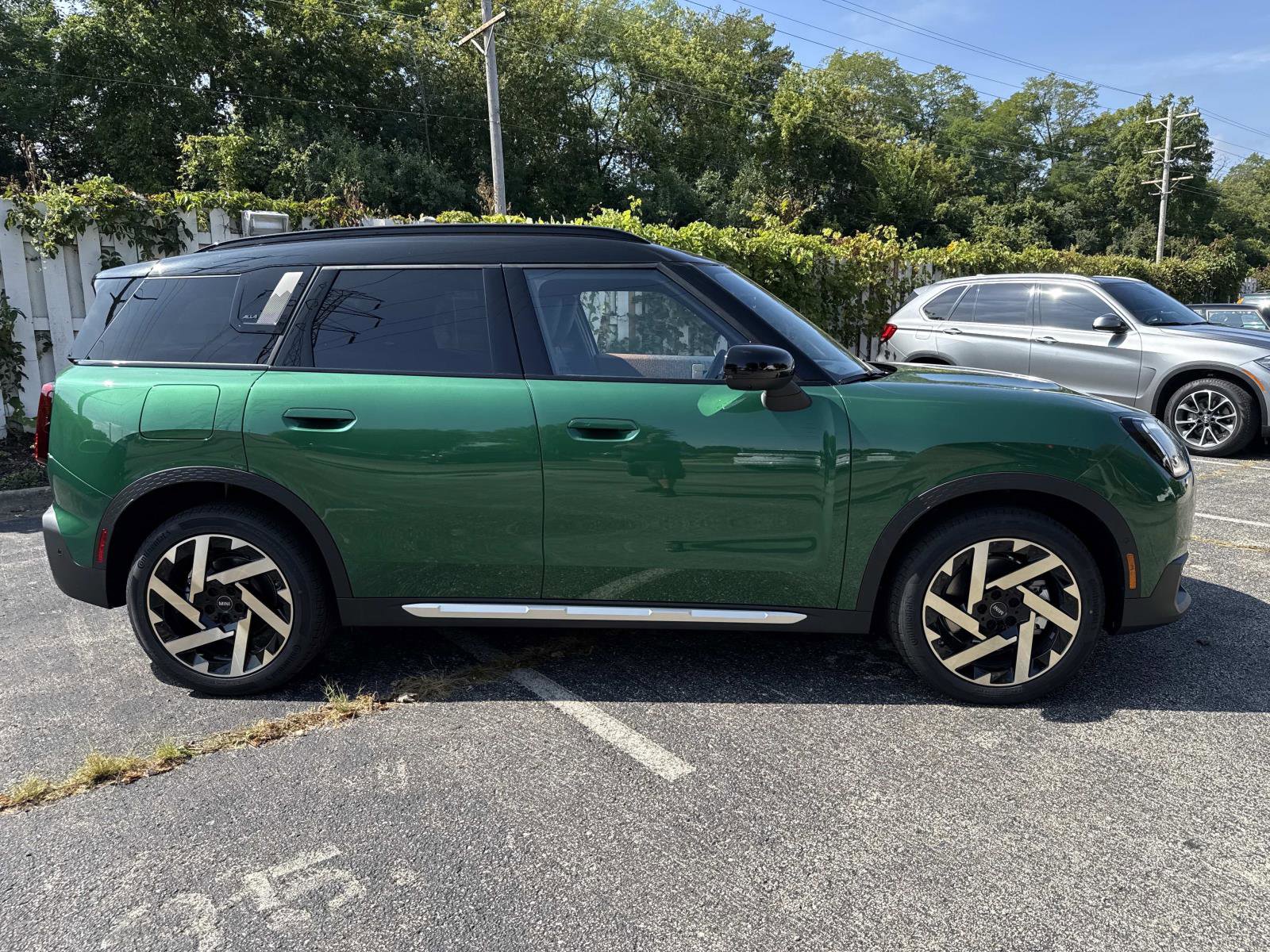 Certified 2026 MINI Cooper Countryman S AWD/4WD image 4