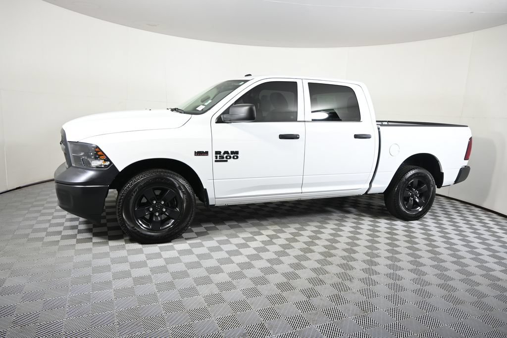Used 2023 RAM 1500 Tradesman w/ Popular Equipment Group AWD/4WD image 2