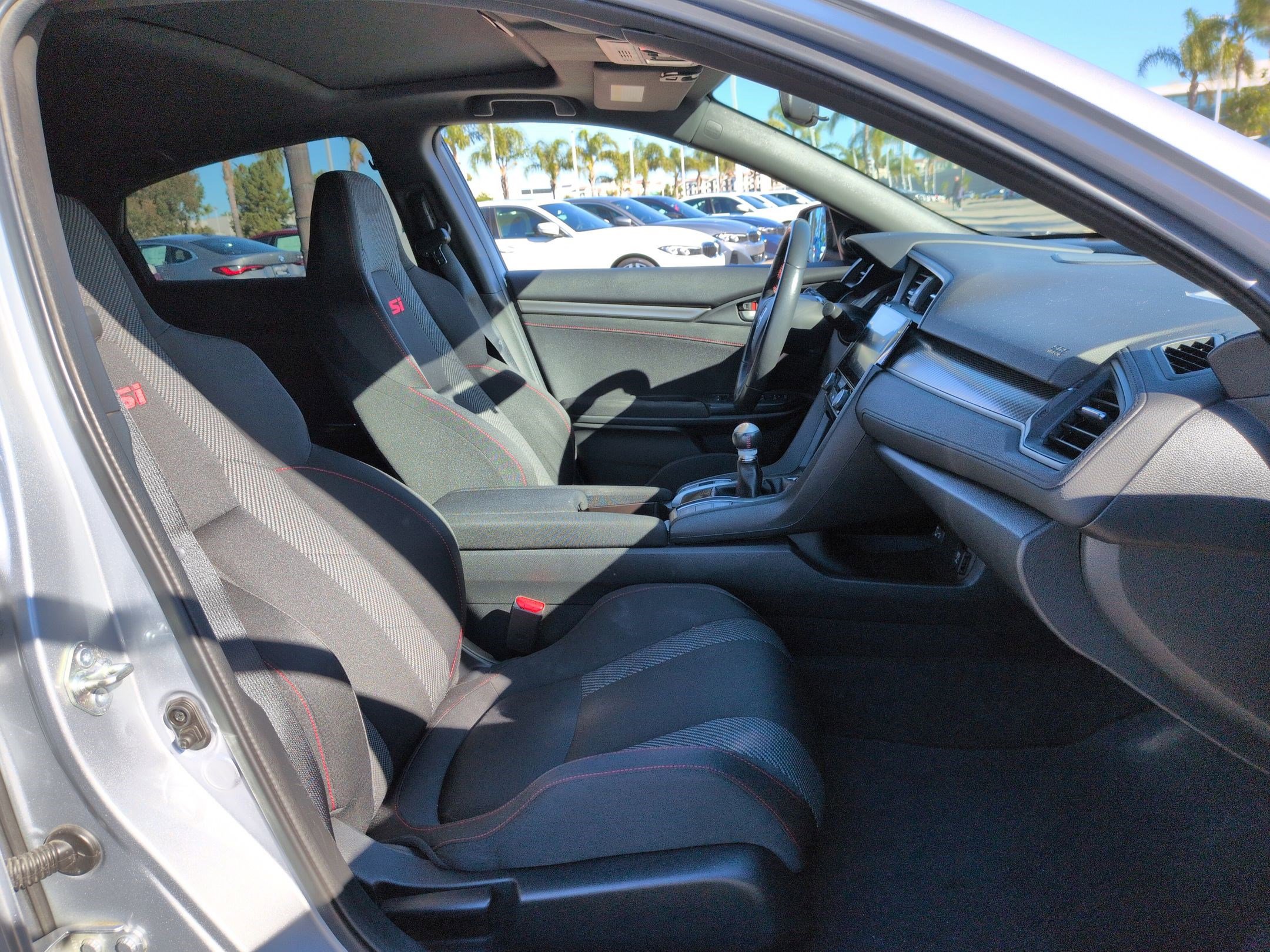 Used 2018 Honda Civic Si image 31