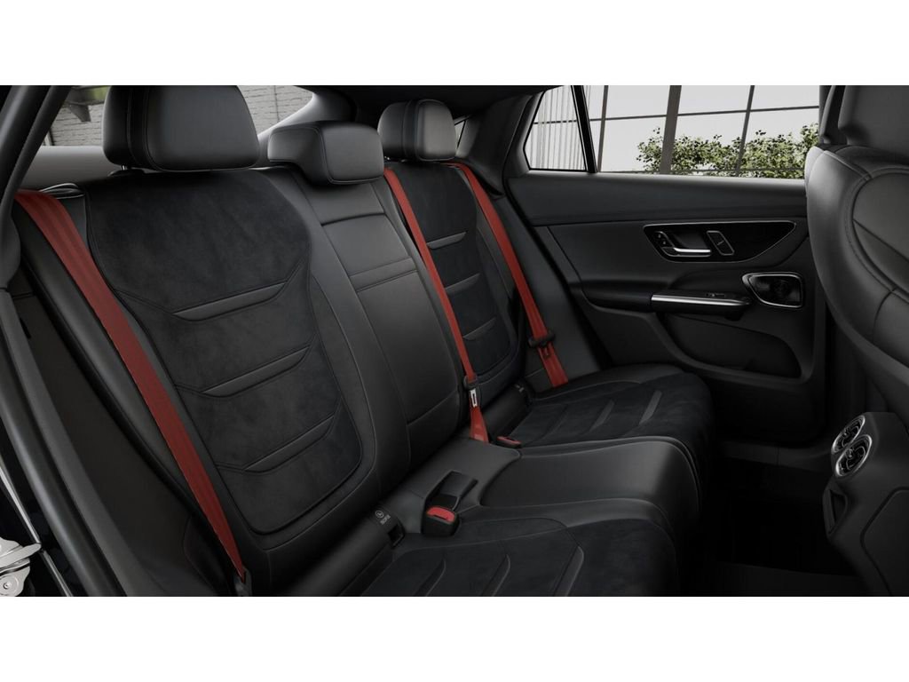 New 2026 Mercedes-Benz GLC 63 AMG S image 5