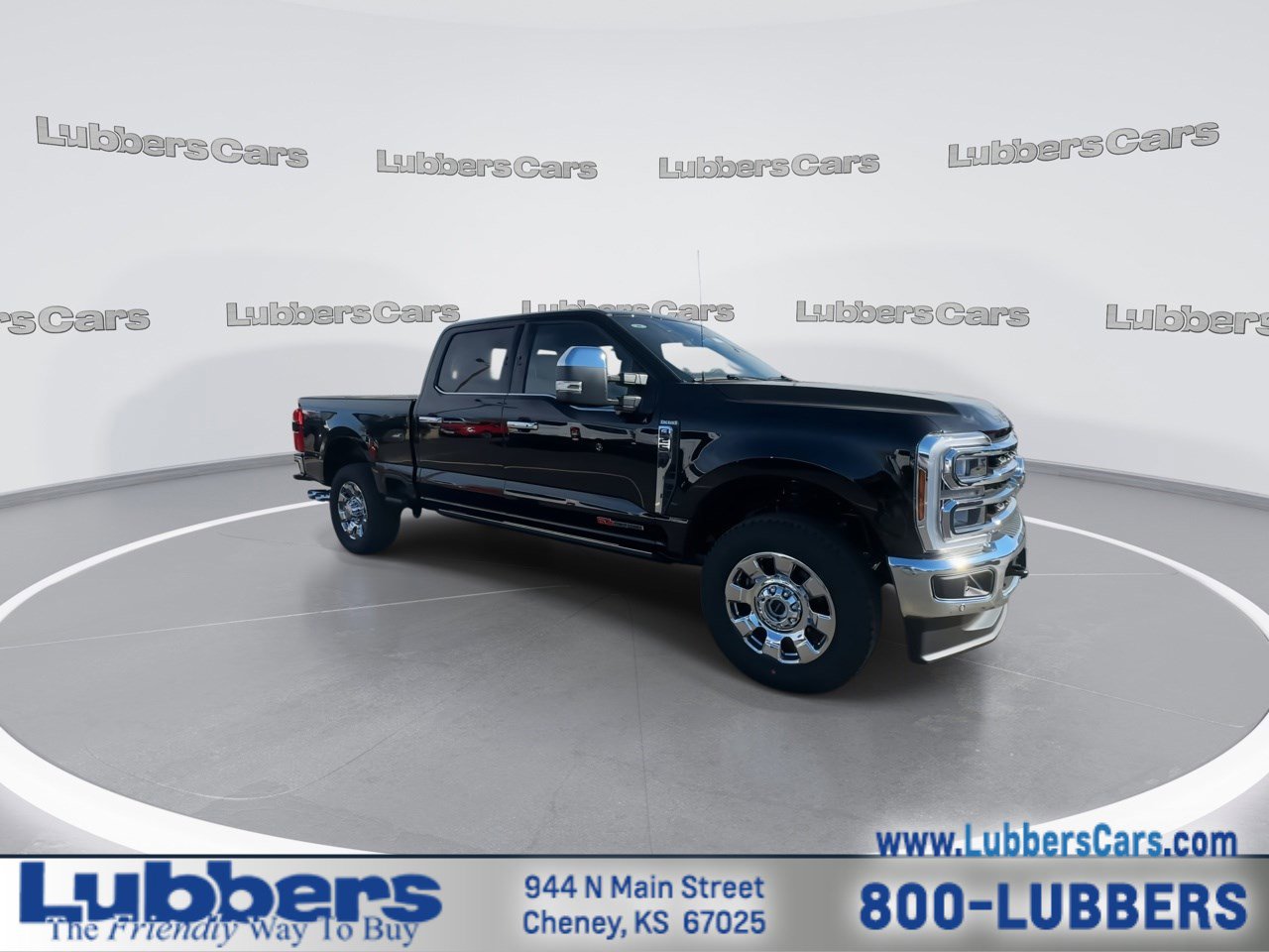 New 2026 Ford F250 King Ranch w/ Chrome Package image 2