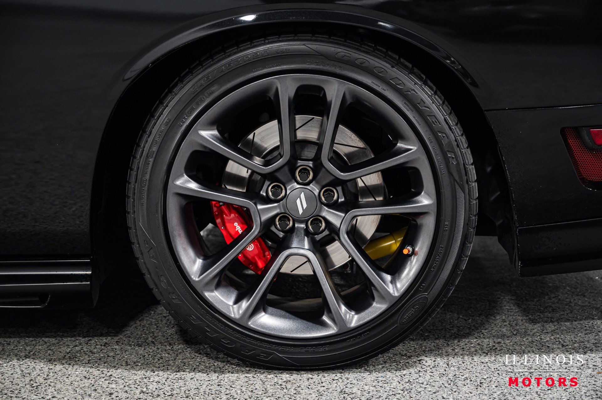 Used 2009 Dodge Challenger SRT8 w/ SRT Option Group II image 10