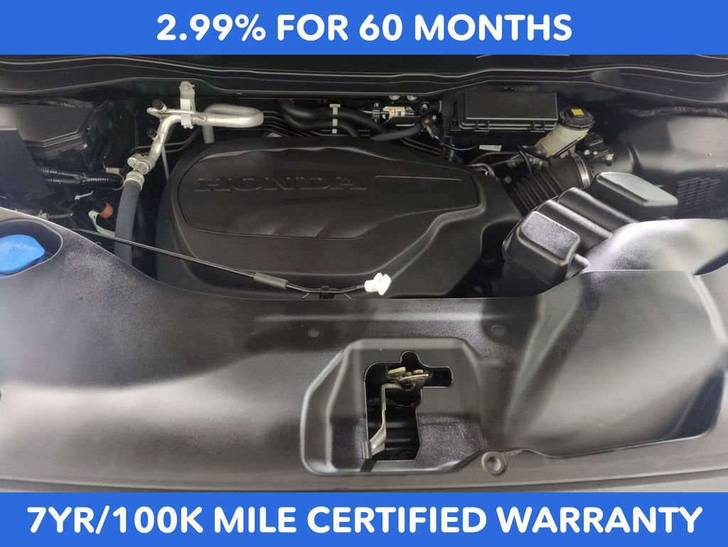 Certified 2023 Honda Passport TrailSport image 22