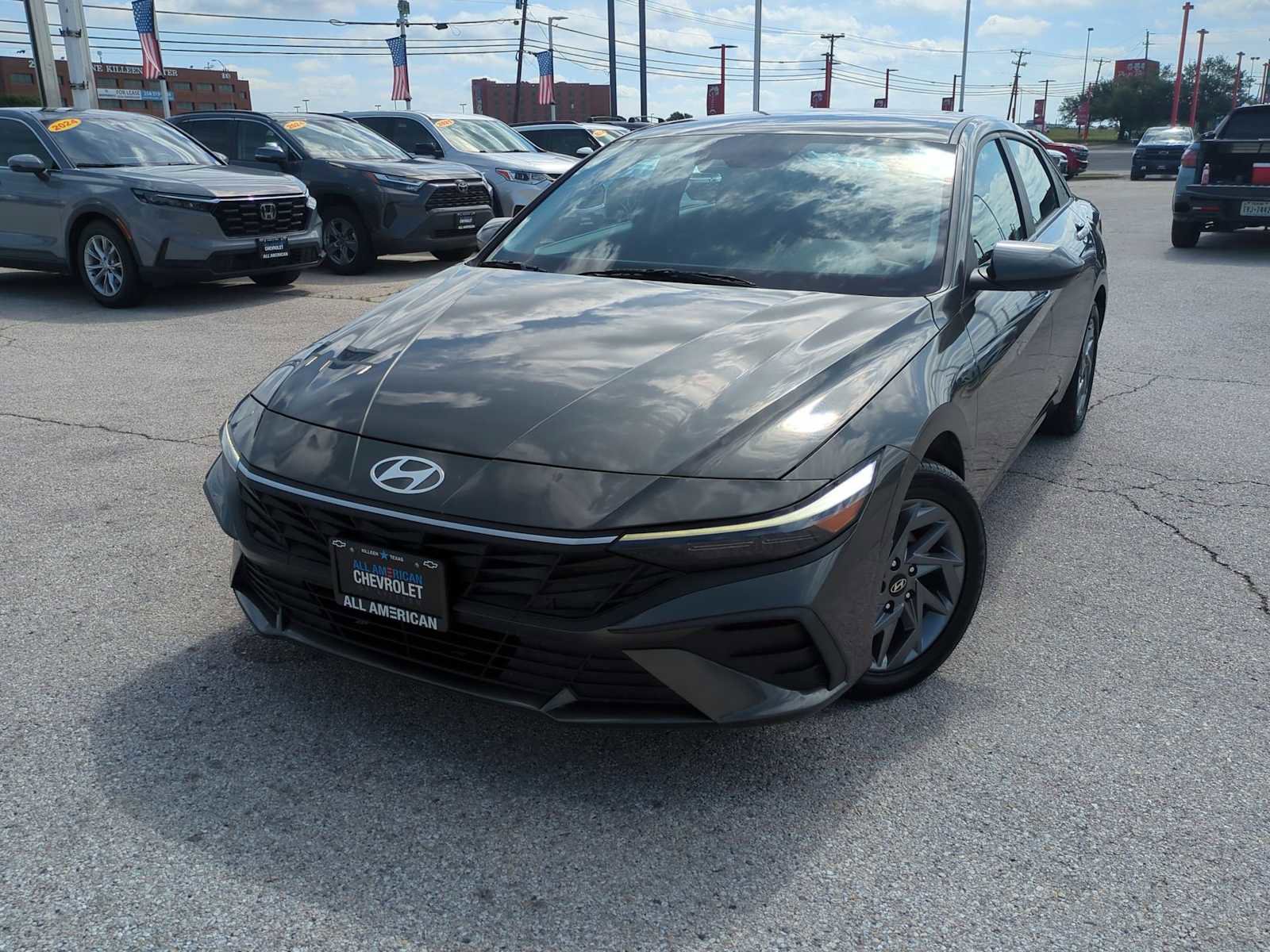 Used 2024 Hyundai Elantra SEL