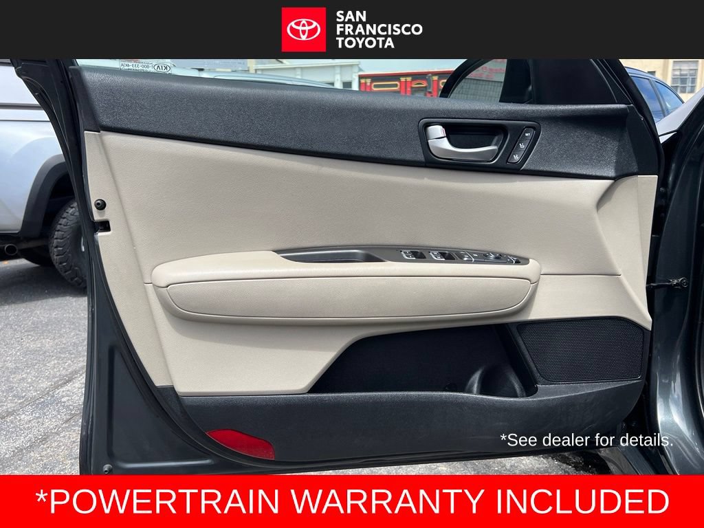 Used 2016 Kia Optima LX w/ LX Convenience Package FWD image 35