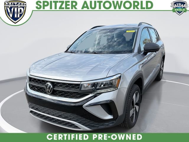Used 2024 Volkswagen Taos S