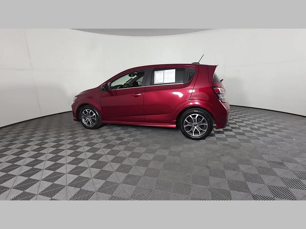 Used 2018 Chevrolet Sonic LT w/ Convenience Package FWD image 55