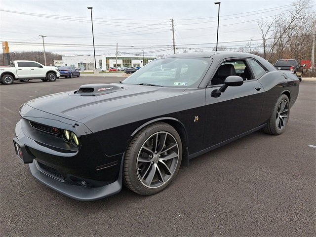 Used 2016 Dodge Challenger R/T Scat Pack image 3