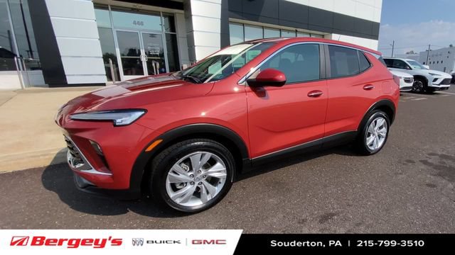 Used 2024 Buick Encore GX Preferred w/ Comfort Package FWD image 5