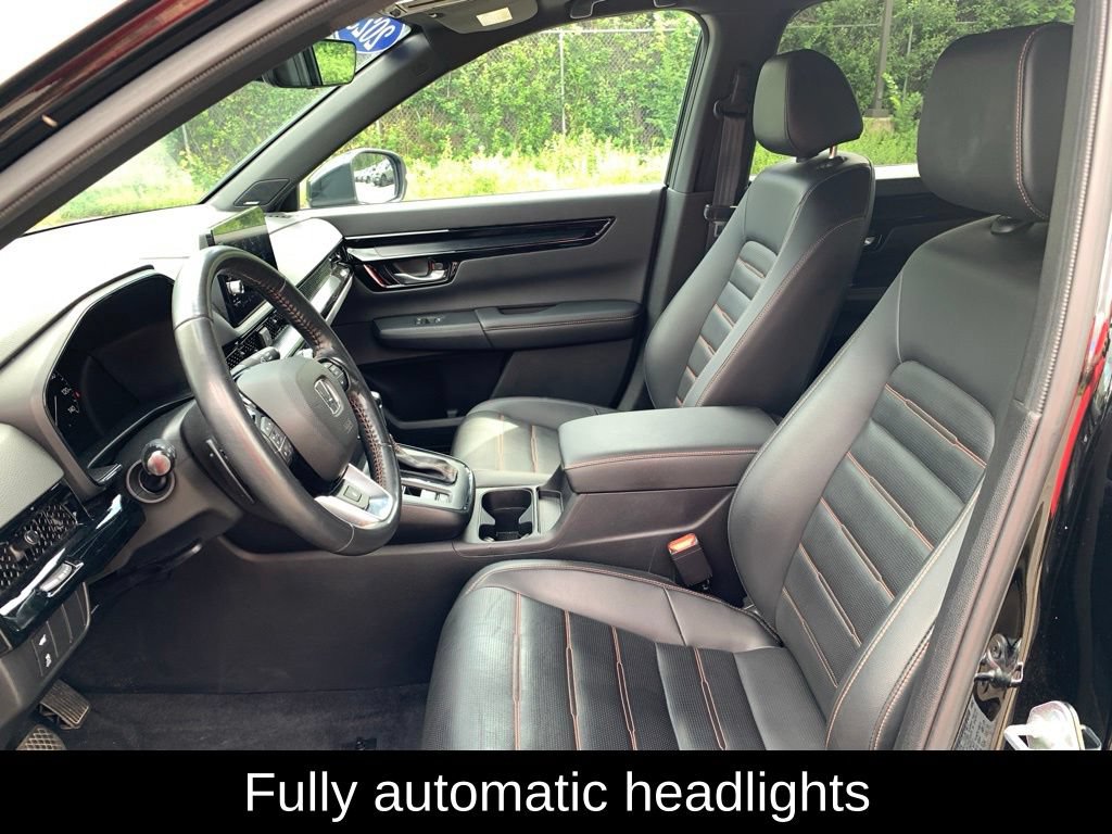 Used 2023 Honda CR-V Sport Touring image 13