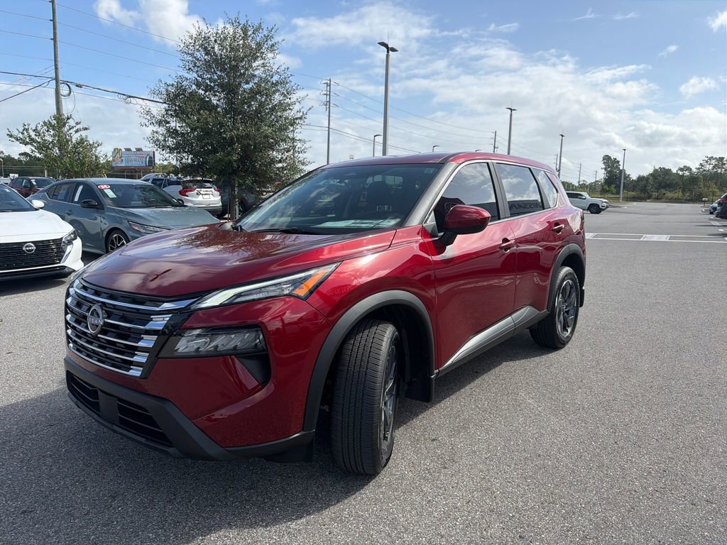 New 2026 Nissan Rogue SV image 4