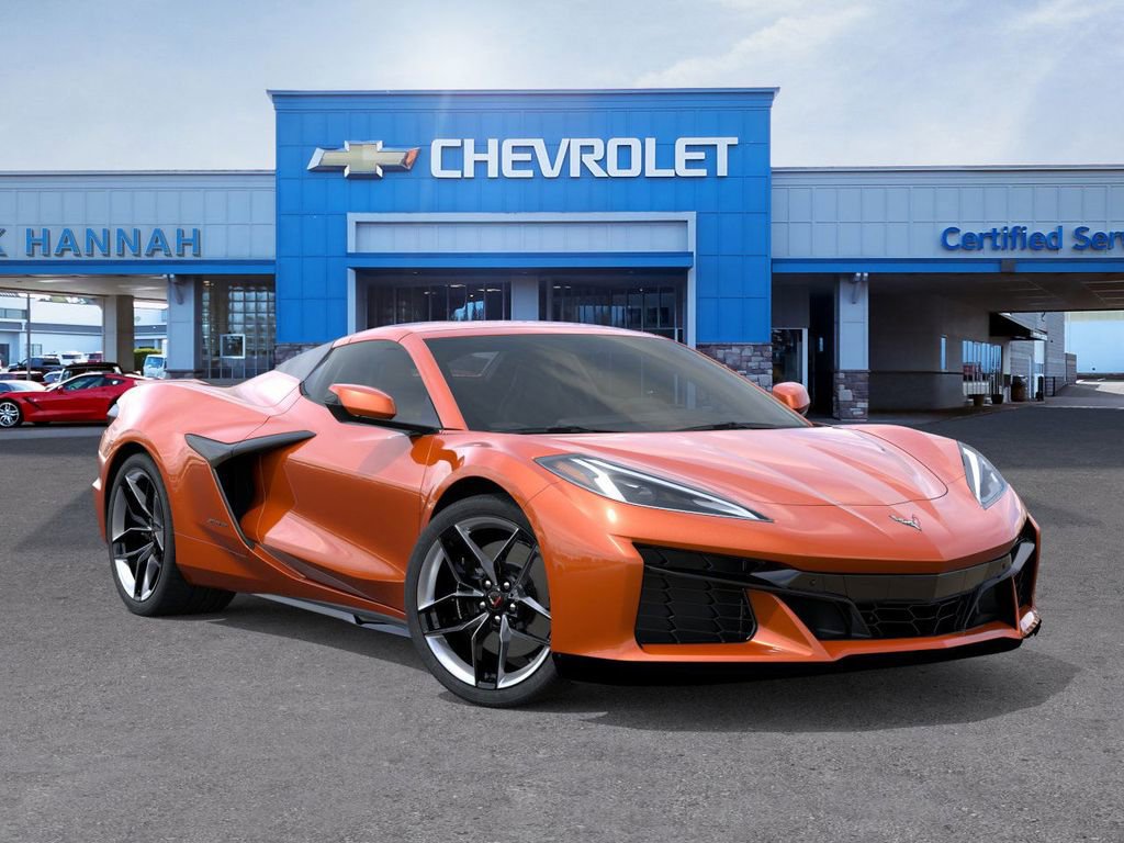 New 2026 Chevrolet Corvette Z06 image 8