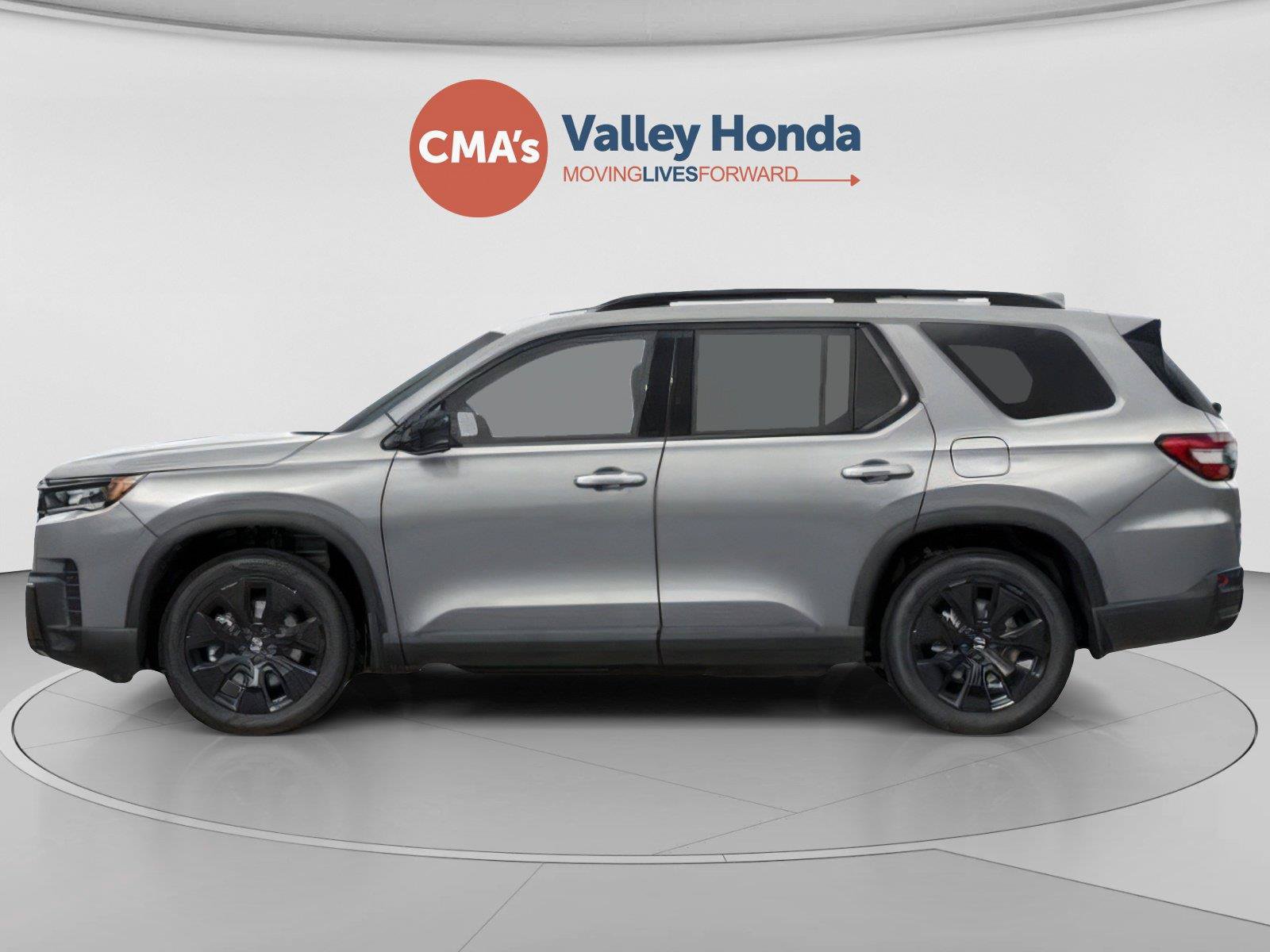 New 2026 Honda Pilot Black Edition image 2