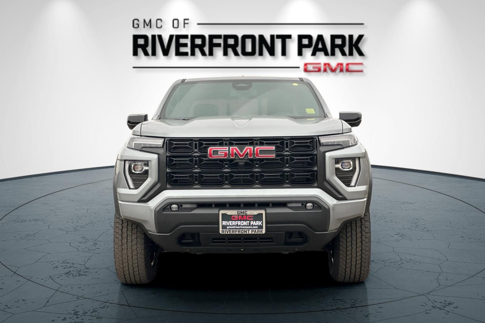 New 2026 GMC Canyon Elevation w/ Convenience Package image 8