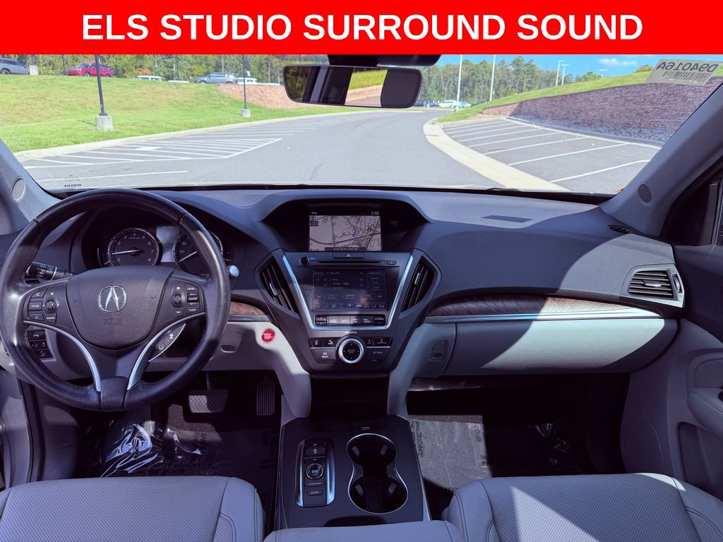Used 2020 Acura MDX w/ Technology Package FWD image 9