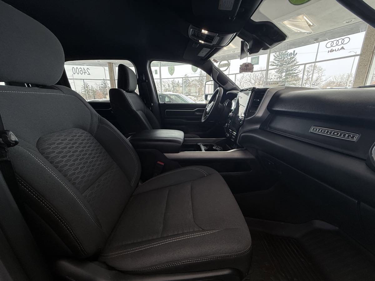 Used 2025 RAM 1500 Big Horn image 22