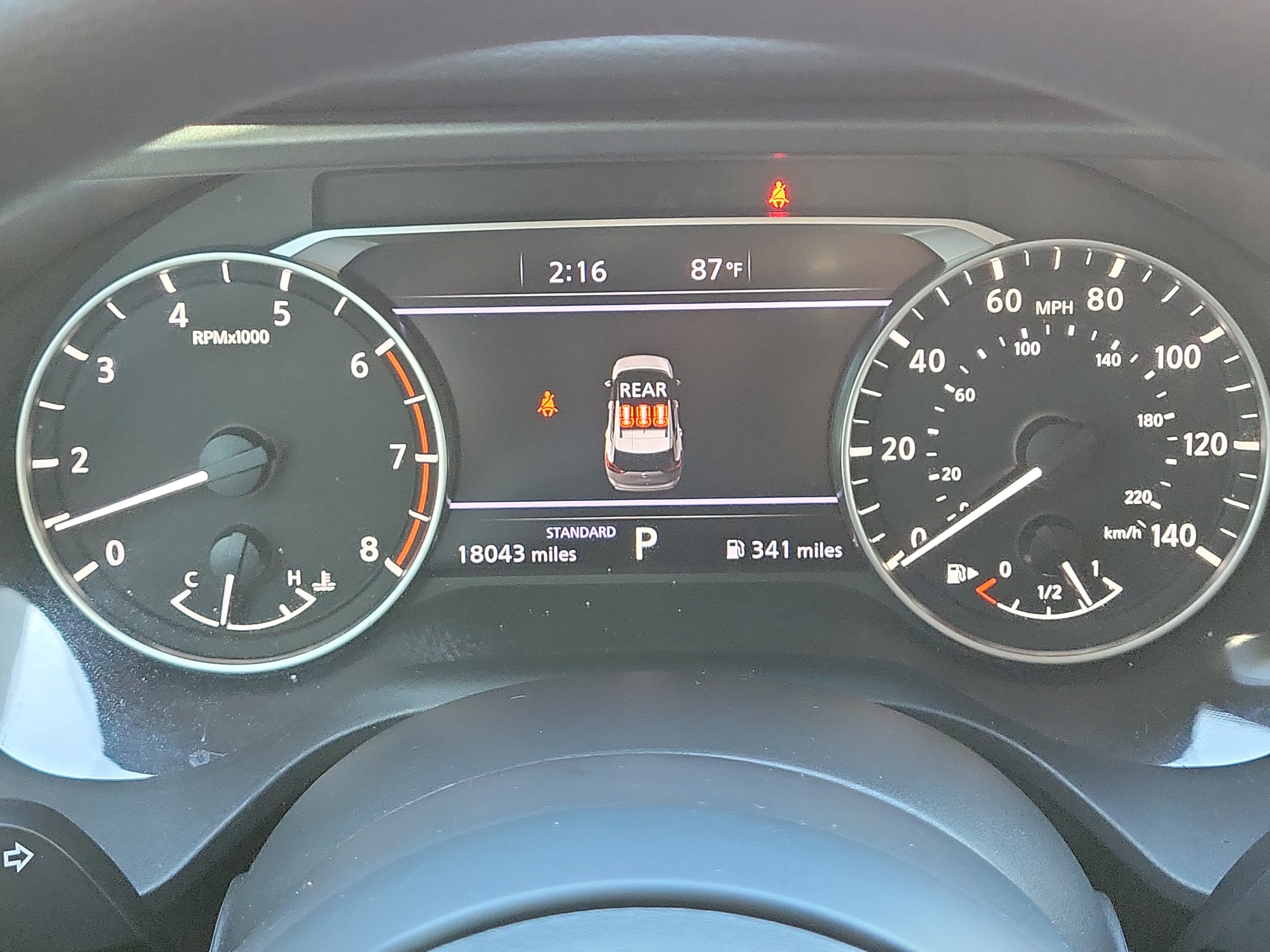 Certified 2024 Nissan Rogue S FWD image 25