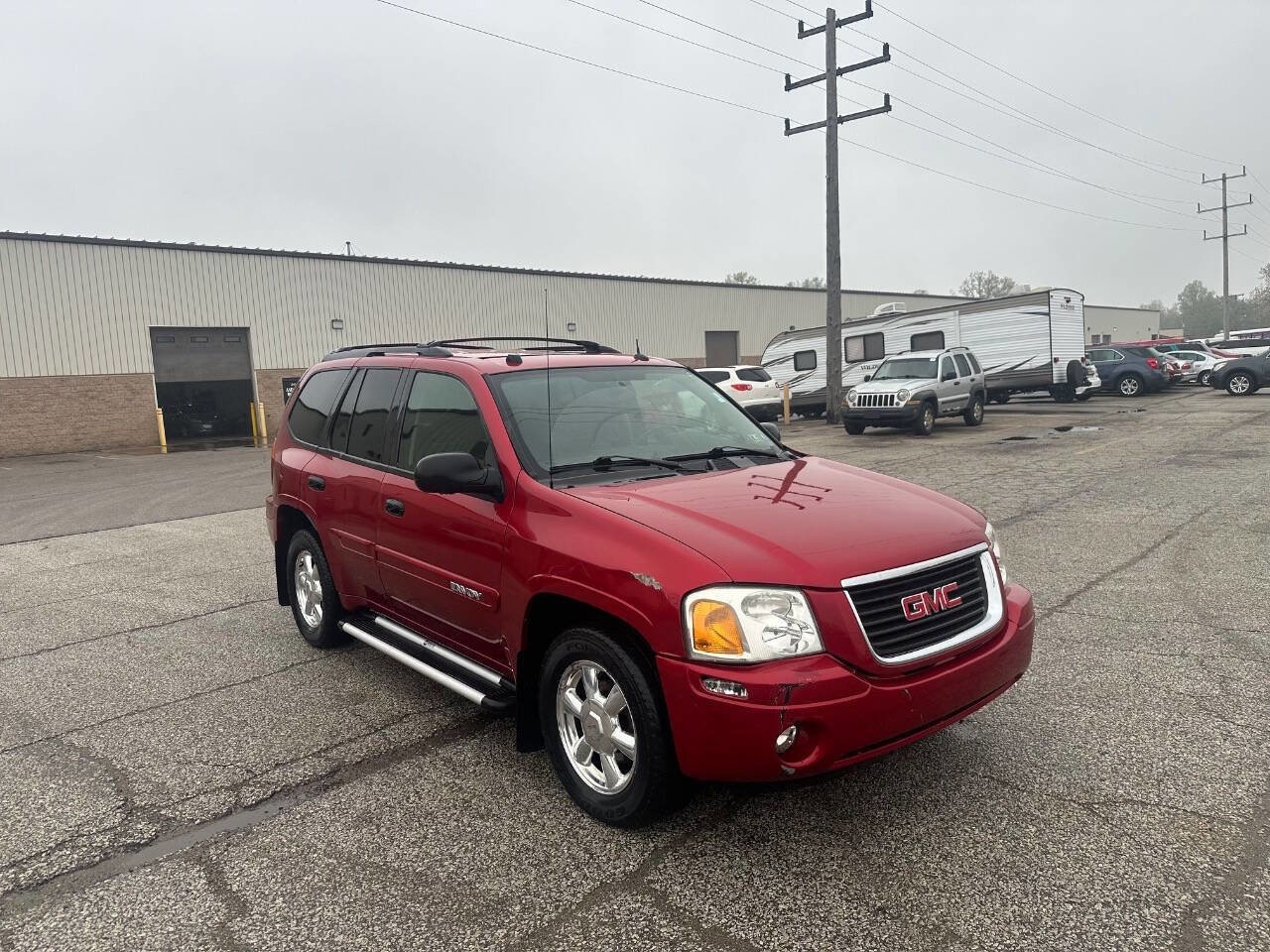 Used 2005 GMC Envoy SLE AWD/4WD image 5