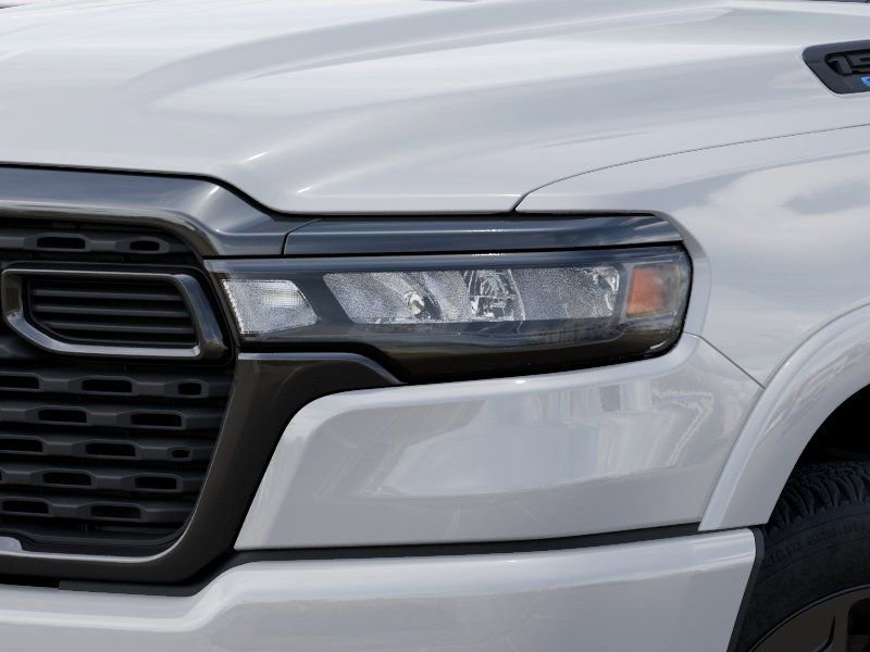 New 2026 RAM 1500 Big Horn w/ Night Edition image 10
