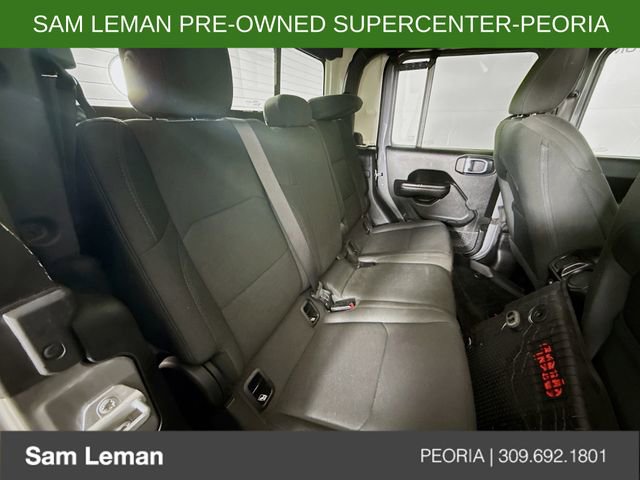 Used 2020 Jeep Gladiator Sport w/ Quick Order Package 24S image 25