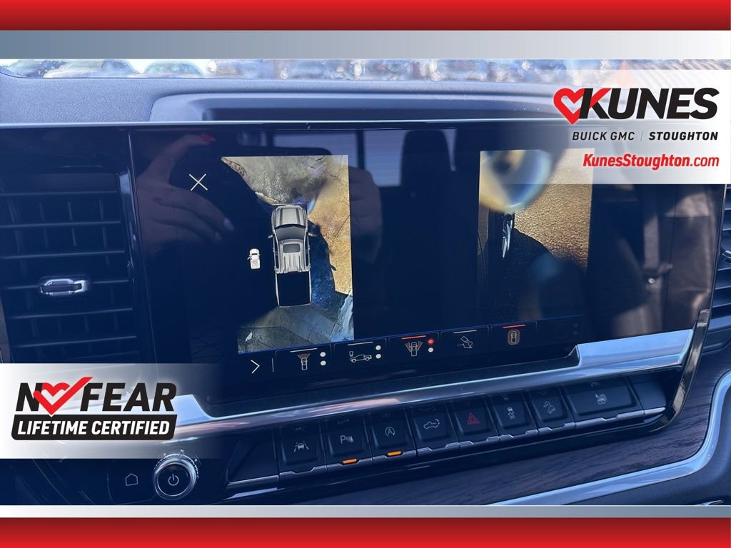 New 2026 GMC Sierra 1500 SLT w/ SLT Premium Plus Package image 35