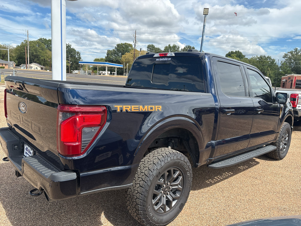 Used 2025 Ford F150 Tremor AWD/4WD image 4