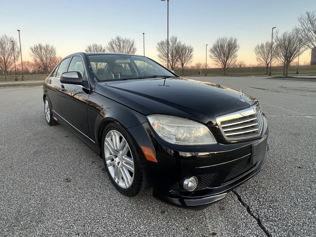 Used 2009 Mercedes-Benz C 300 C300 4MATIC image 7