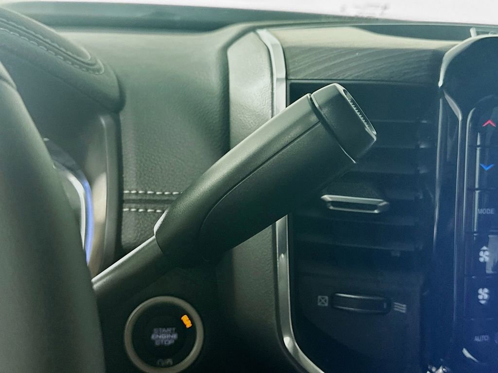 New 2026 RAM 2500 Laramie w/ Sport Appearance Package image 12