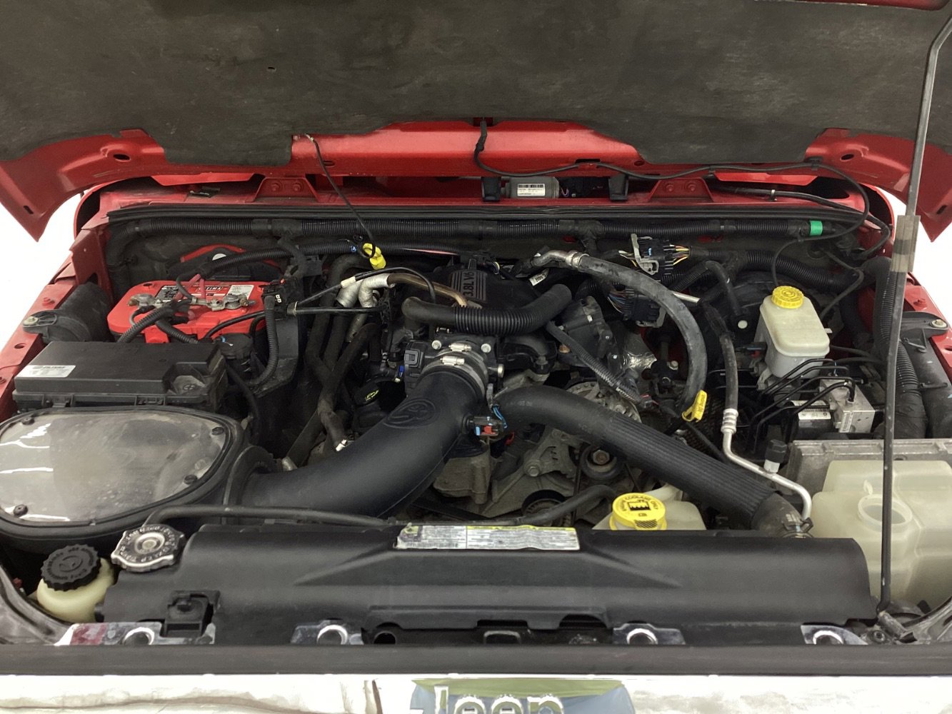 Used 2011 Jeep Wrangler Unlimited Sahara image 41