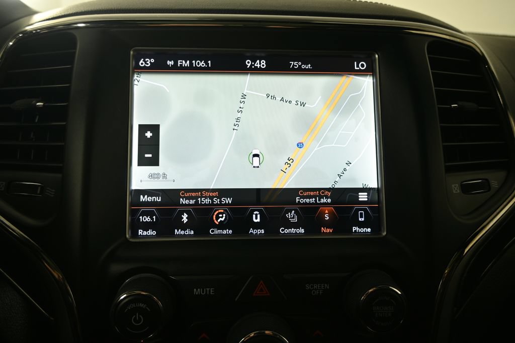 Used 2018 Jeep Grand Cherokee High Altitude AWD/4WD image 29