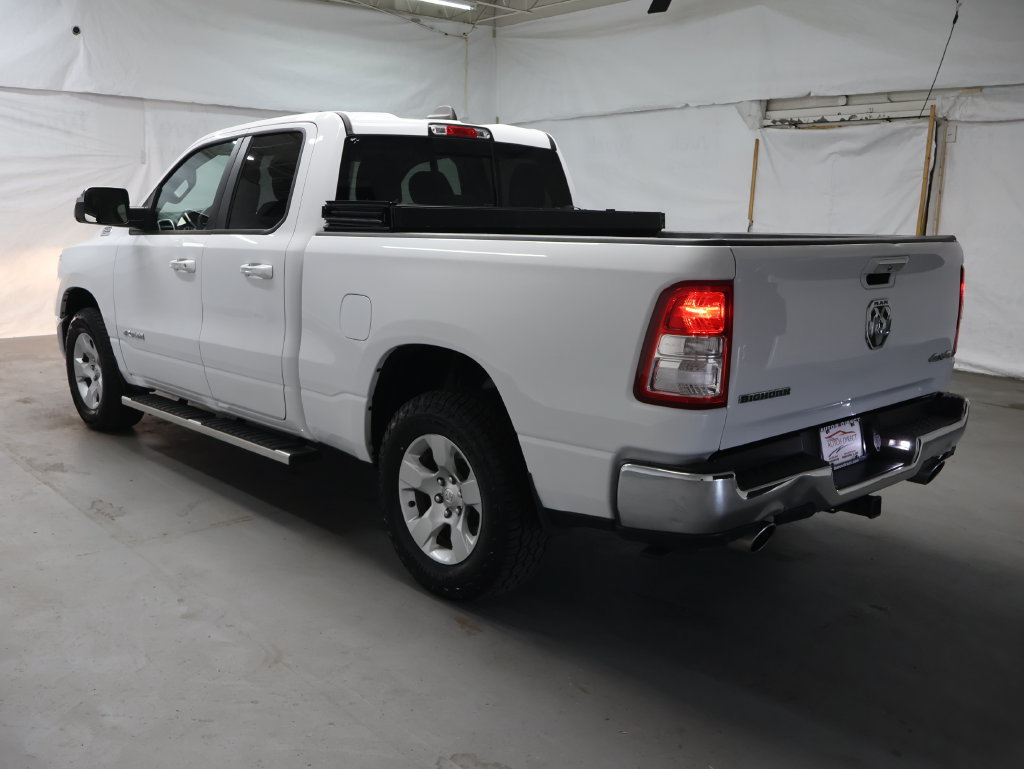 Used 2020 RAM 1500 Big Horn AWD/4WD image 5