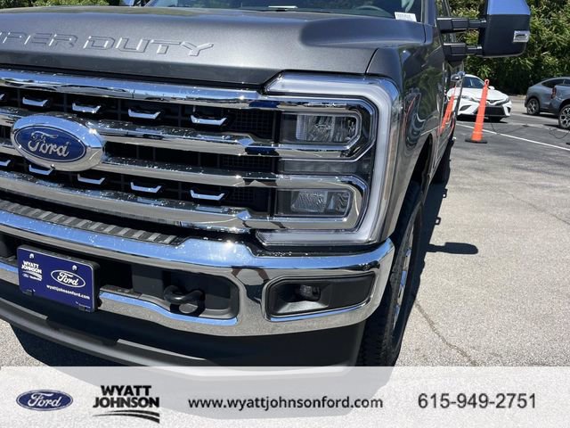 New 2026 Ford F250 Lariat AWD/4WD image 9
