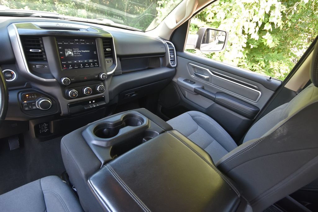Used 2020 RAM 1500 Big Horn AWD/4WD image 36