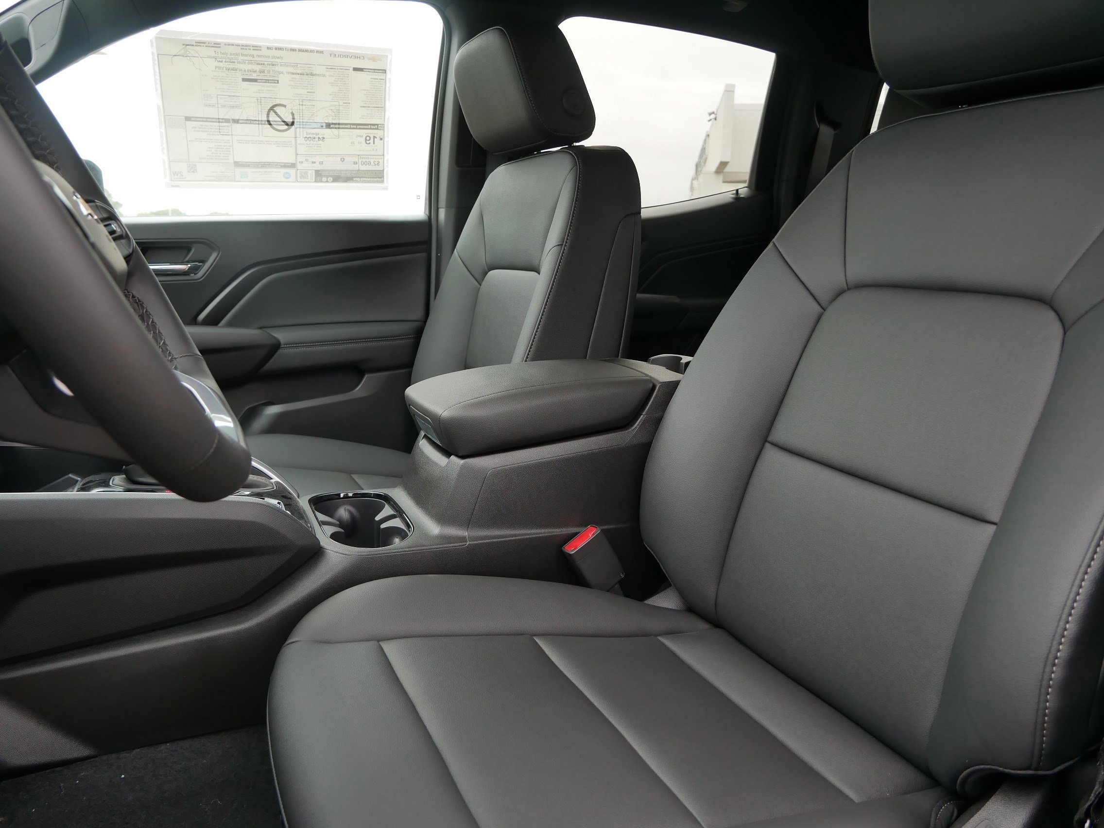 New 2026 Chevrolet Colorado LT w/ LT Convenience Package image 4