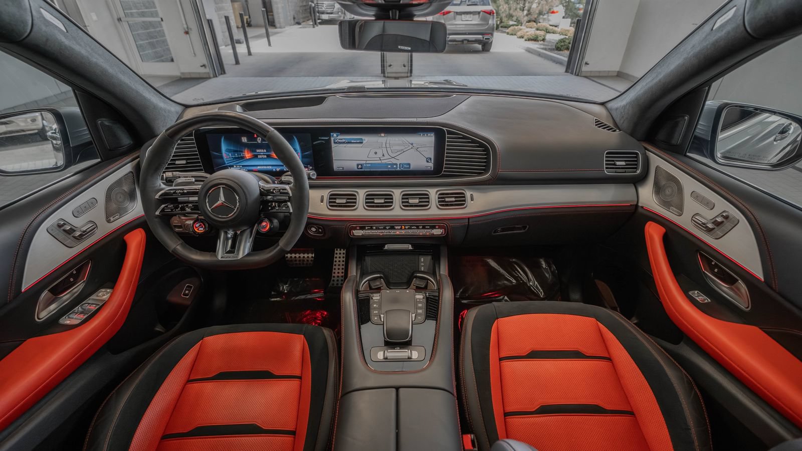 Used 2024 Mercedes-Benz GLE 63 AMG S image 8
